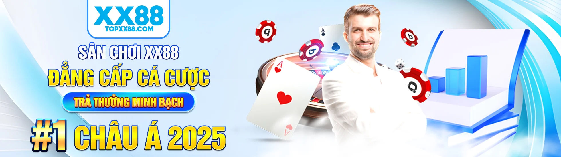 Banner website topxx88.com